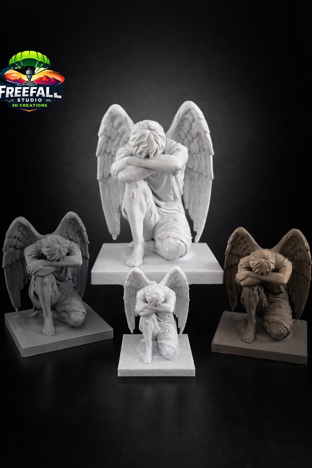 The Tired Guardian Angel
