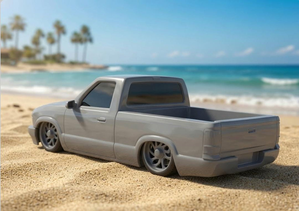 Chevy S10 lowered Mini Truck Model
