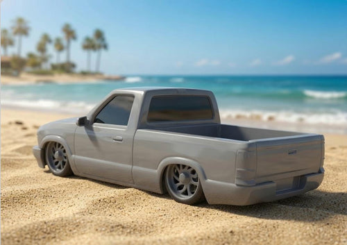 Chevy S10 lowered Mini Truck Model