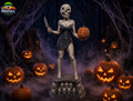3D Custom printed Halloween decor- The Harvester of Souls