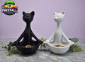 Custom Cat Jewelry Bowl