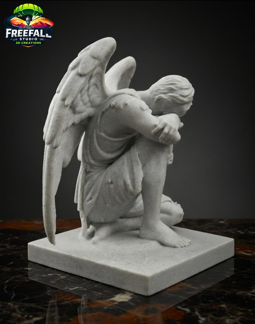 The Tired Guardian Angel