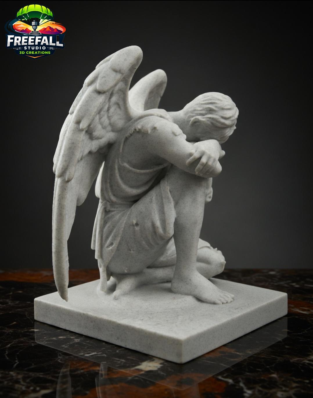 The Tired Guardian Angel