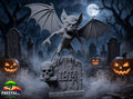 The Crypt Keeper- Custom 3D print from Freefall Studio