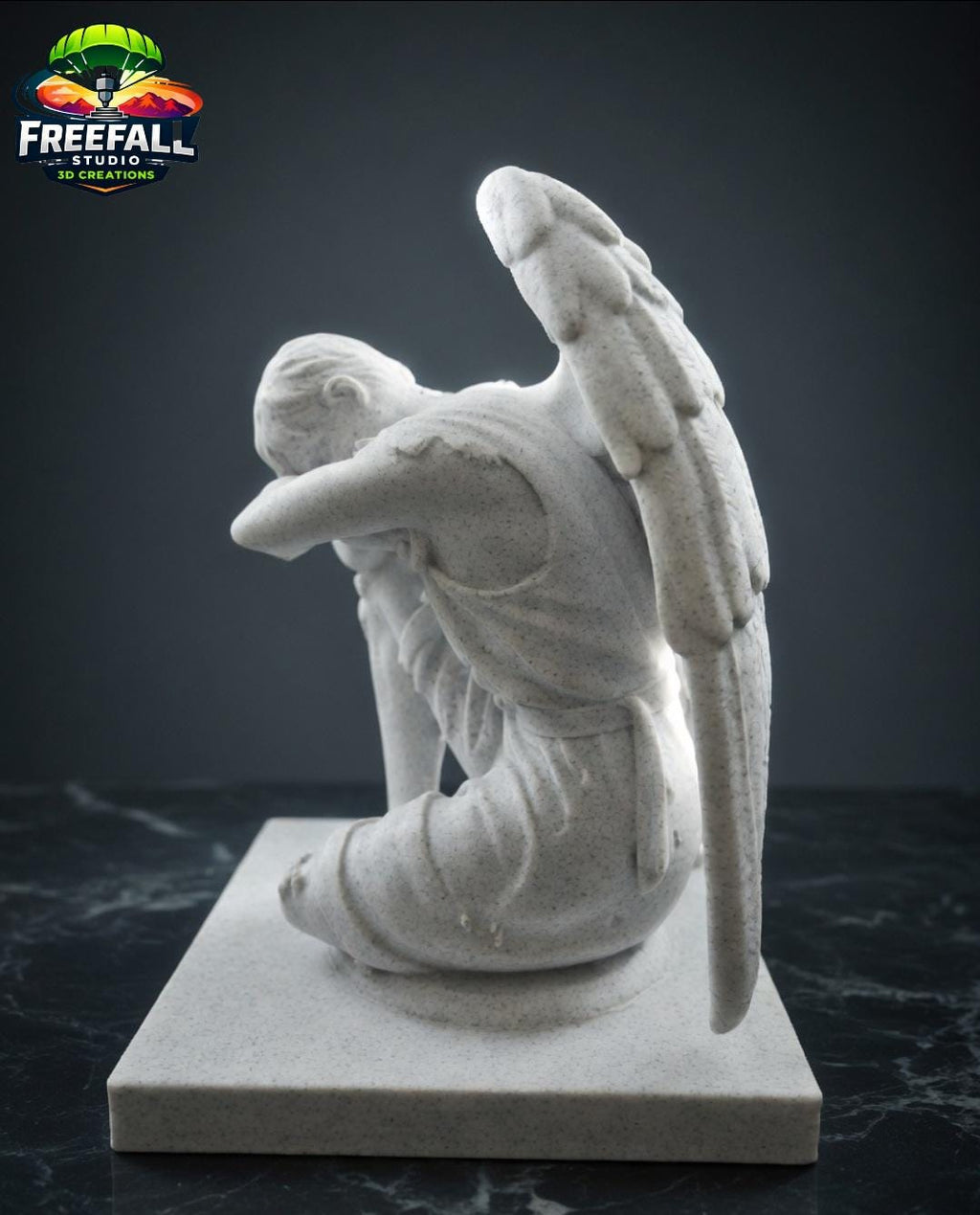 The Tired Guardian Angel