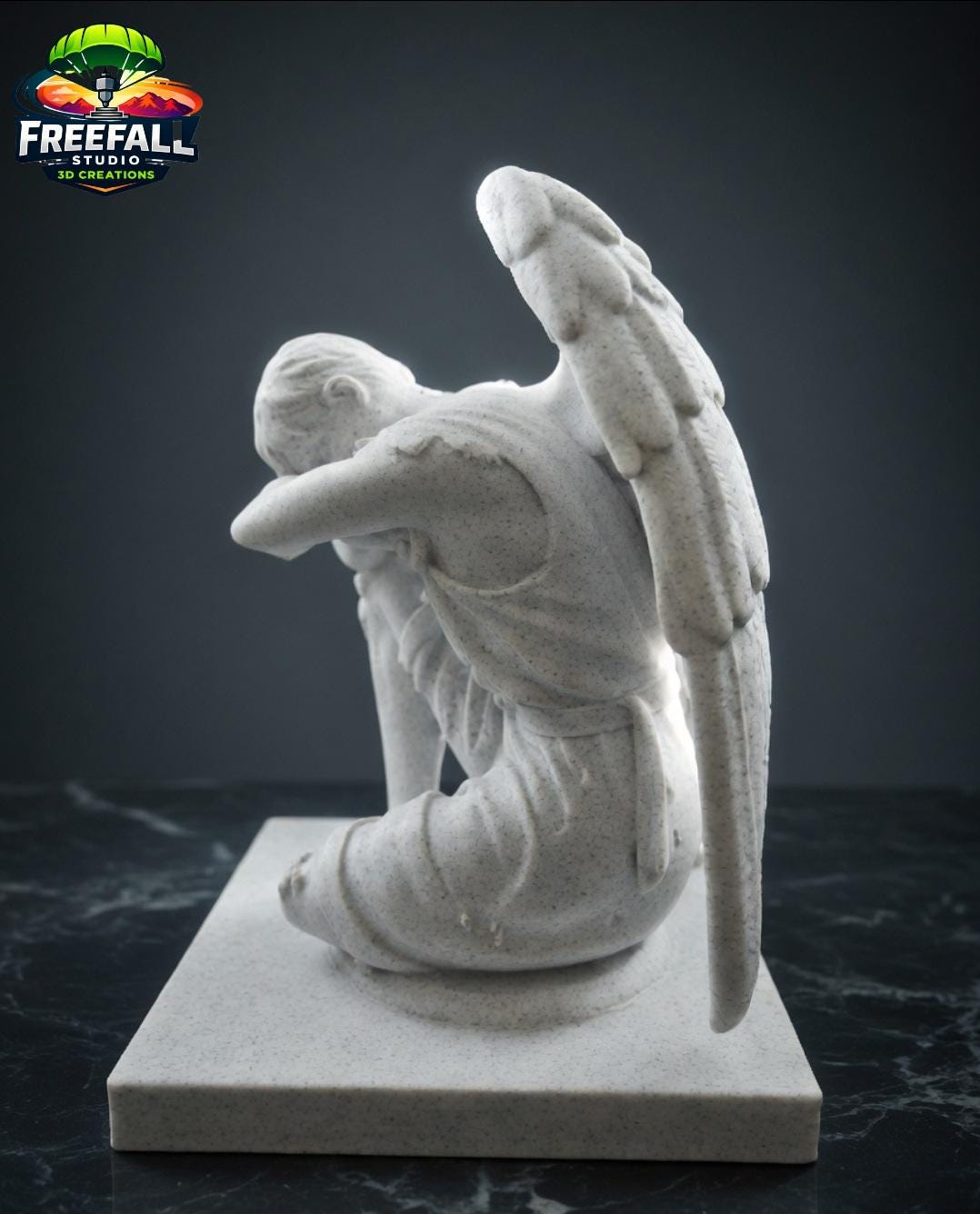 The Tired Guardian Angel