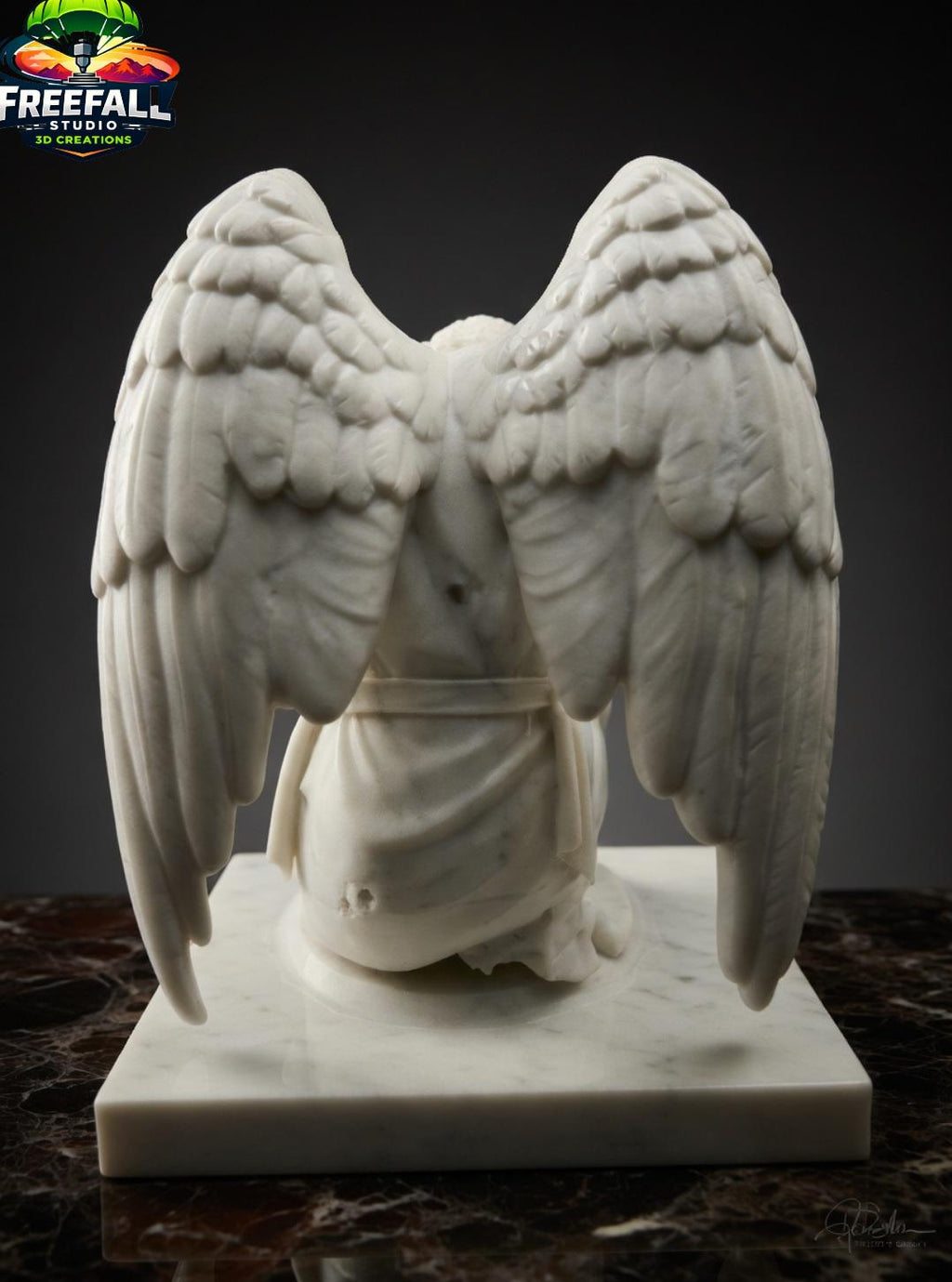The Tired Guardian Angel