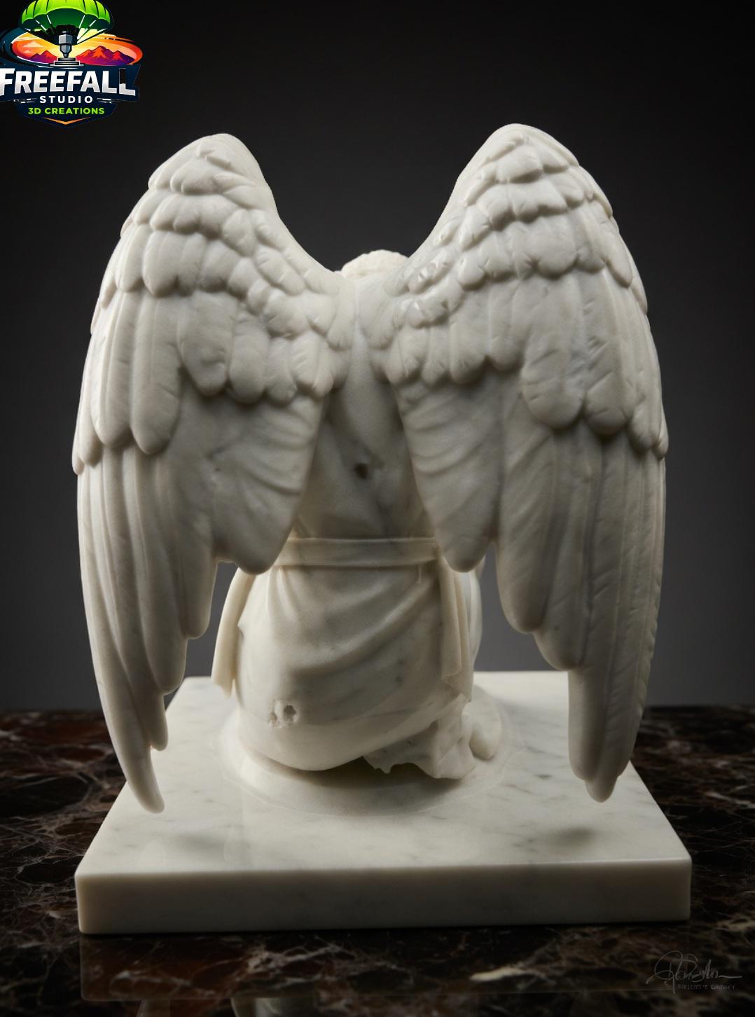 The Tired Guardian Angel