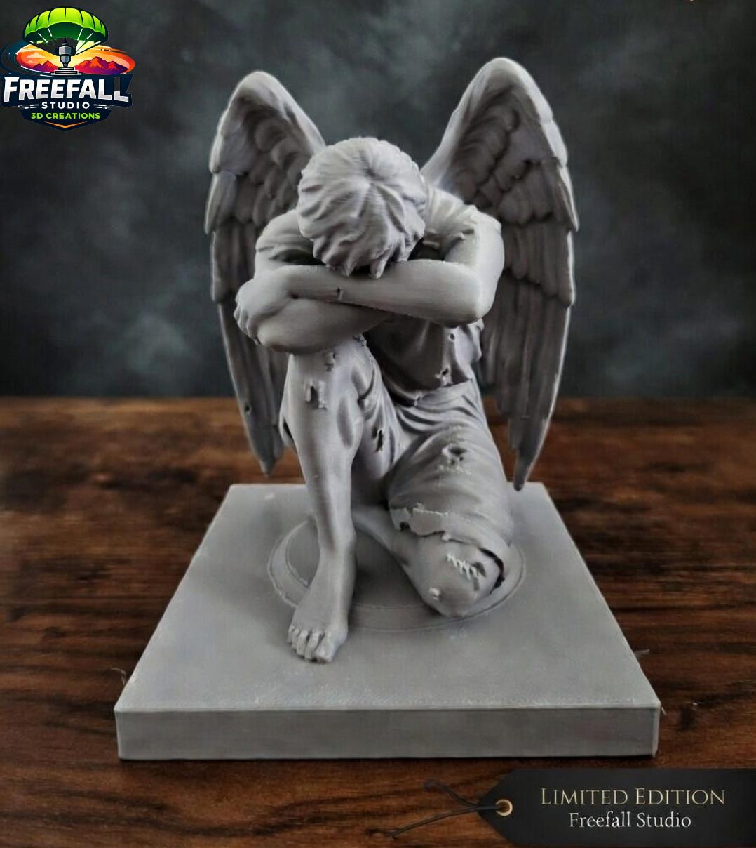 The Tired Guardian Angel